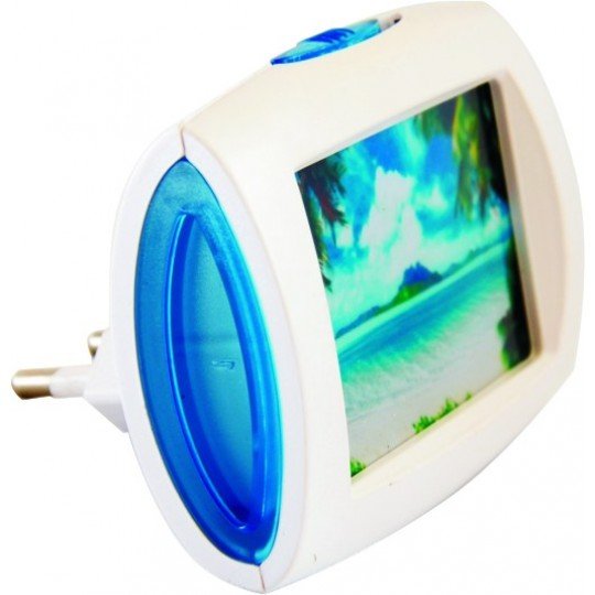 LED mini noćna lampa M8070L 0,4W more