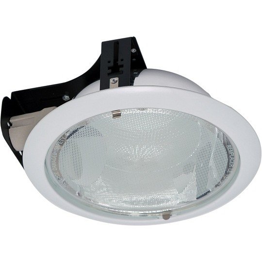 Ugradna svetiljka M0709 2xE27 bela