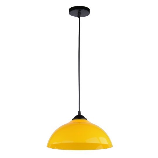 Viseća lampa M1030 1xE27 žuta