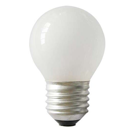 Sijalica P45 E27 40W 2700K mat