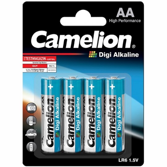 Baterije Photo Digital LR6