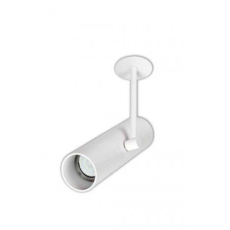 Spot lampa JM-19419 1xGU10 bela