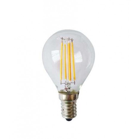 LED sijalica G45 E14 4W 2700K Filament
