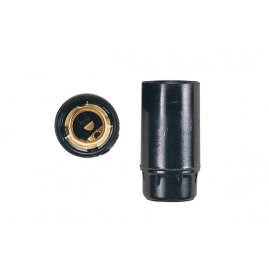 Grlo bakelitno E14 Nopal 116