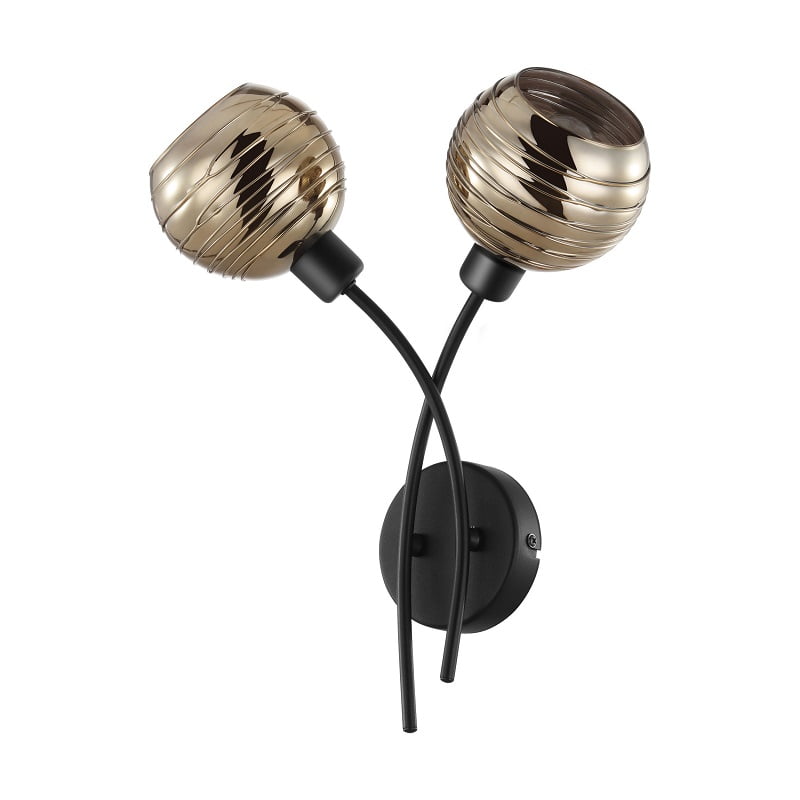 Zidna lampa CREPPO 39692