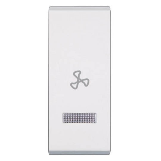 Aling 1M tipka ventilator bela sa indikatorom 65425.0 MODE