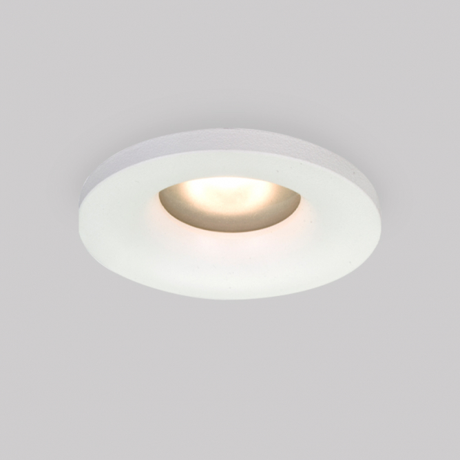 ROZETNA 714 1xGU10 BELA